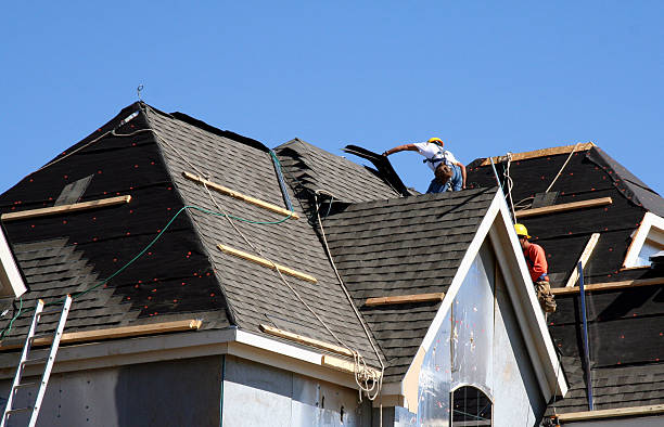 Quick and Trustworthy Emergency Roof Repair Services in Martinsville, IL