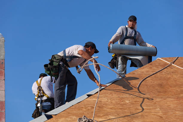 Best Tile Roofing Contractor  in Martinsvle, IL
