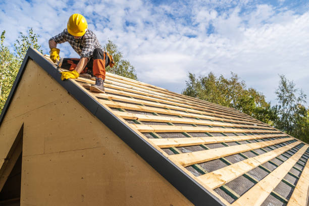 Best Emergency Roof Repair  in Martinsvle, IL