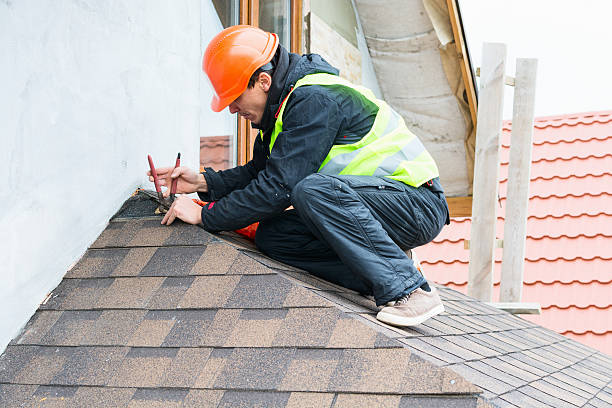 Roof Repair Estimates in Martinsville, IL